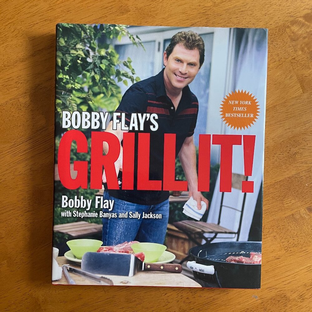 Bobby Flay's Grill It! by Bobby Flay